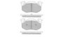 AISIN ASN-2249 Brake Pad Set, disc brake